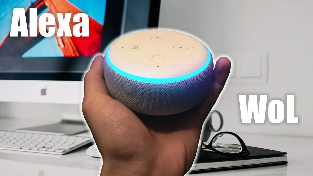 How to Turn on Your Computer With Alexa