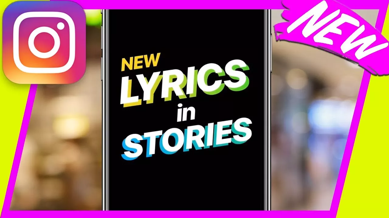 How to Show Song Lyrics in Instagram Stories
