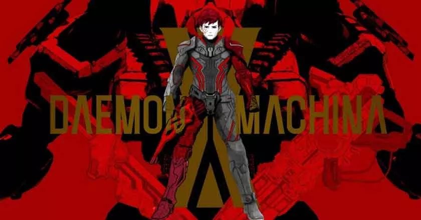 Download Daemon X Machina From Here