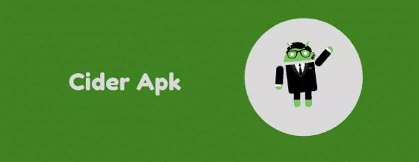 Download Cider Apk