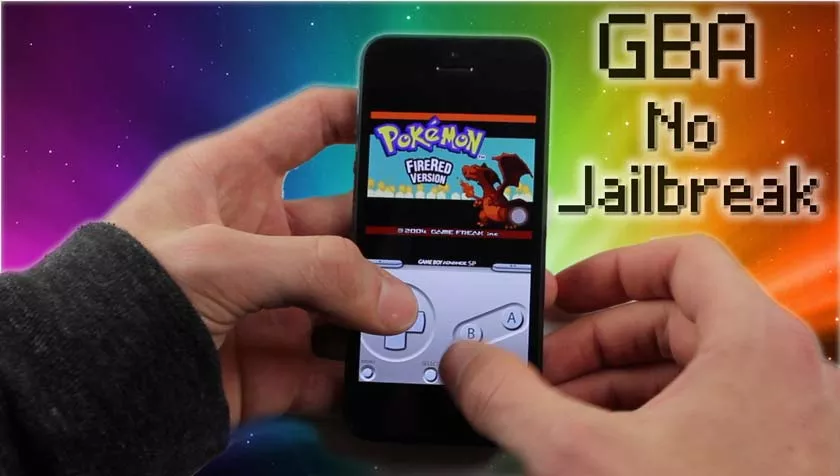 How to Install GBA Emulator iOS without JailBreaking