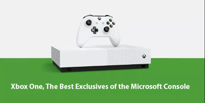 Xbox One, The Best Exclusives of the Microsoft Console