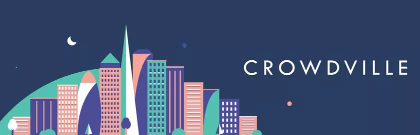 How Crowdville works: Evaluate Apps and Services and Earn!