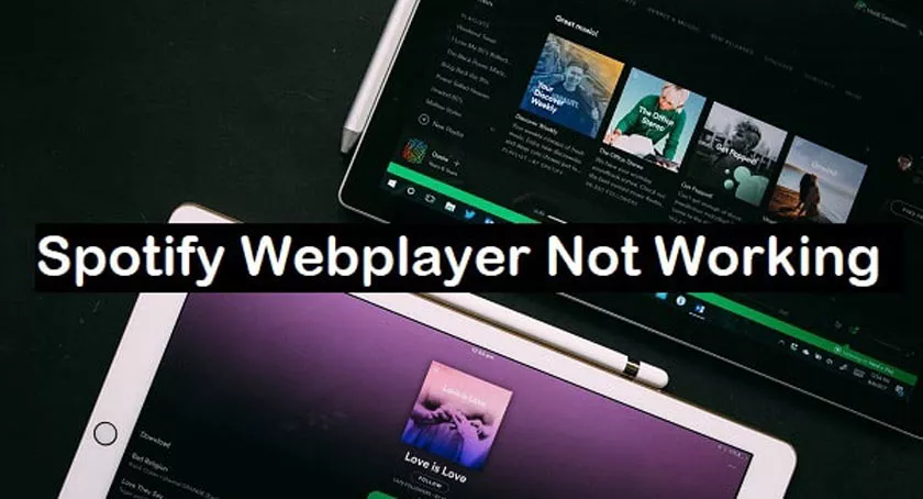 Spotify Web Player Not Working: How to Fix?