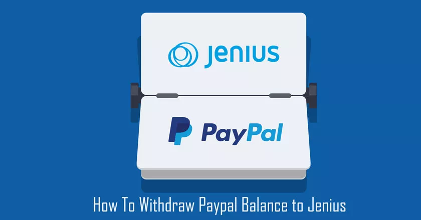 How To Withdraw Paypal Balance to Jenius