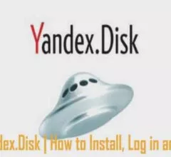 Yandex.Disk | How To Install, Log In And Use