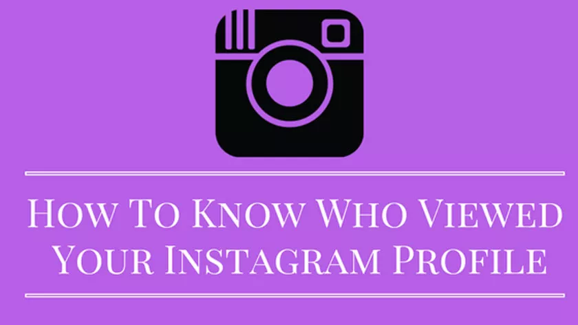 How to Find Out Who Viewed my Instagram Profile