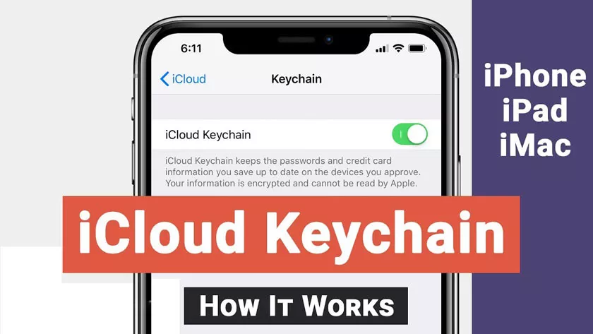 ICloud Keychain: What it is and How to Configure it