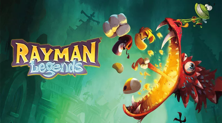 How to Get Rayman Legends and Other Ubisoft Games for free