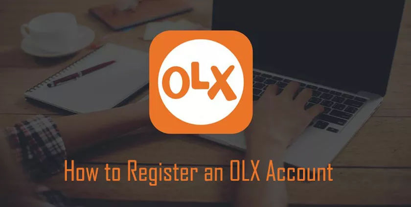 How to Register an OLX Account
