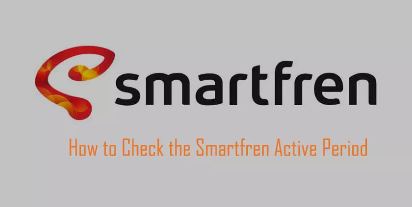 How to Check the Smartfren Active Period