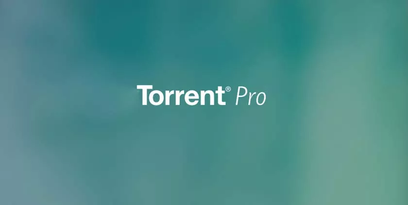 Torrex Pro | Torrent Client Application for Windows 10!