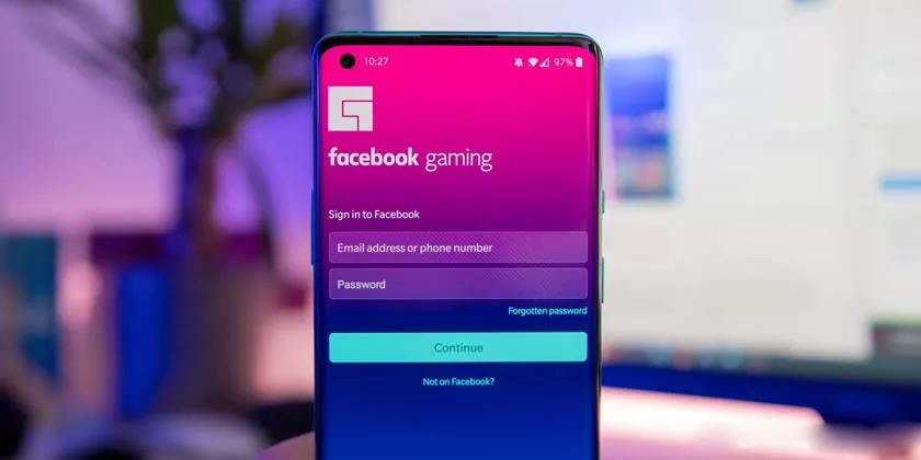Facebook Gaming | Tournament Features and the Livestream Marathon