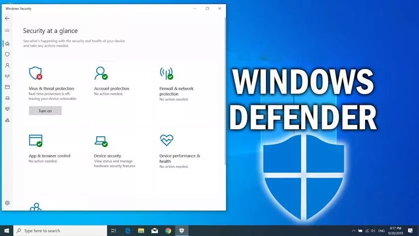 How to Add an Exception to Windows 10 Defender