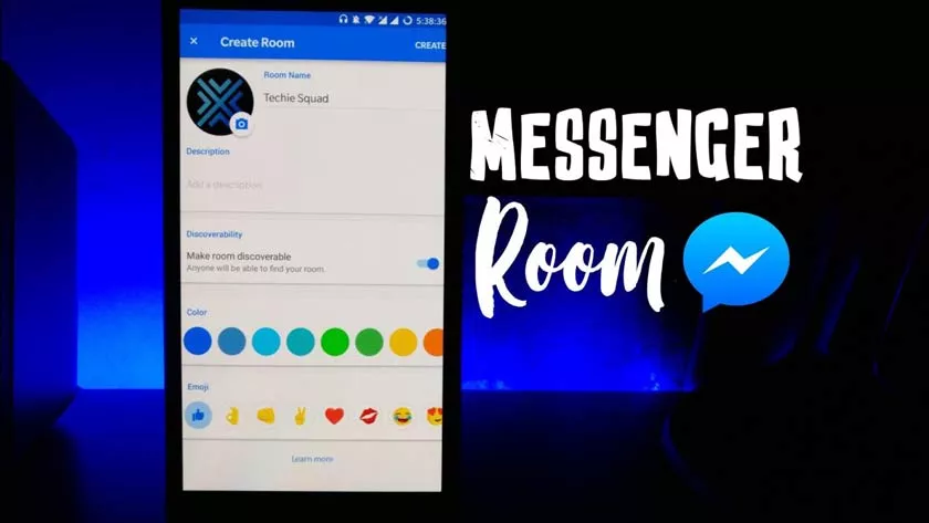How to Use Facebook Messenger Rooms from the Instagram App