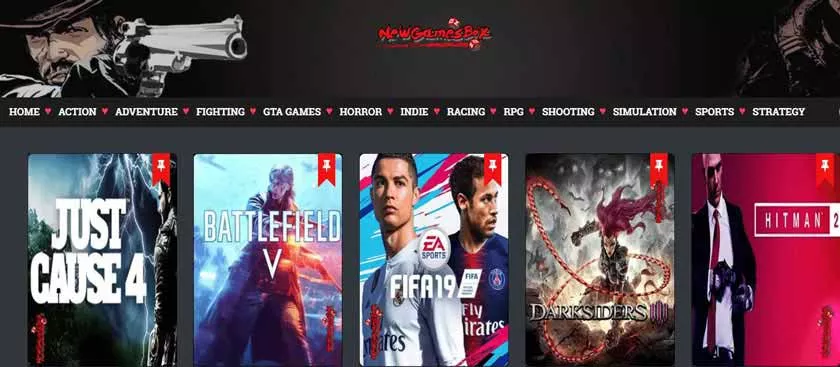 Download Cracked PC Games - List Of The Best Sites Of 2020