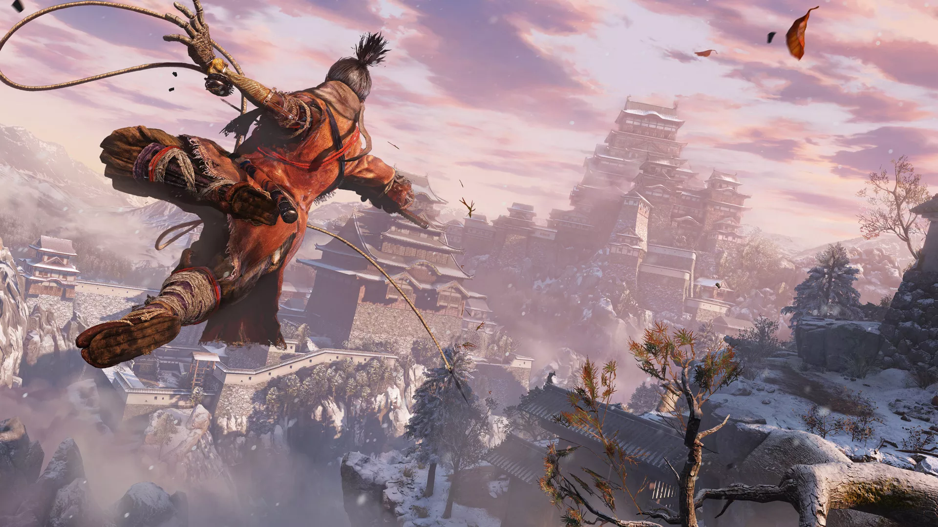 Sekiro Shadows Die Twice: How to Defeat All Bosses