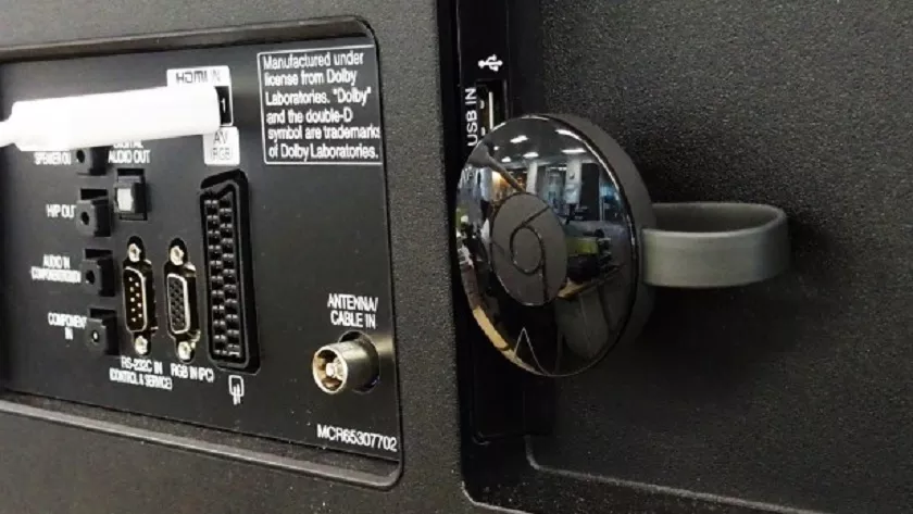 How to Connect Chromecast to Another TV