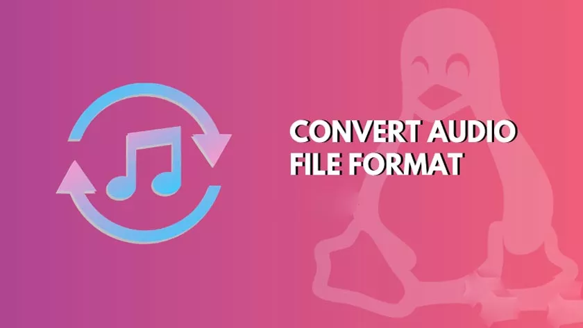 How to Convert Any Type of Audio File
