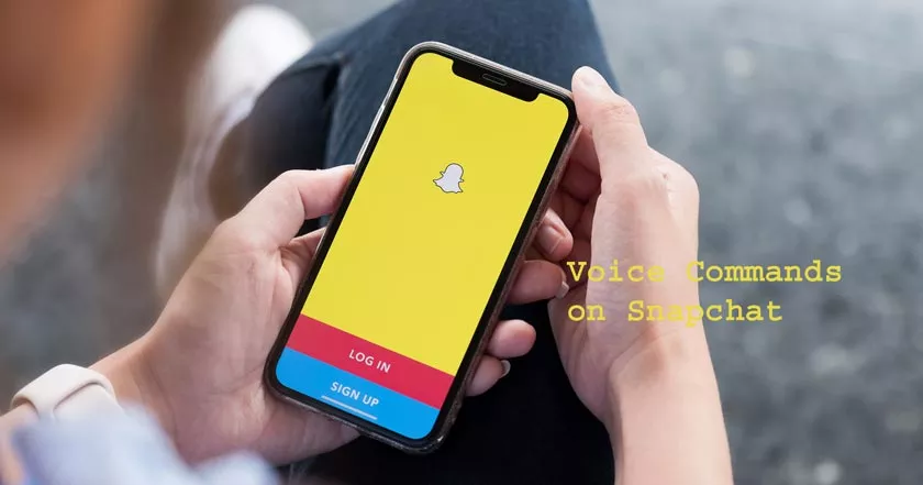 How to Use Voice Commands on Snapchat