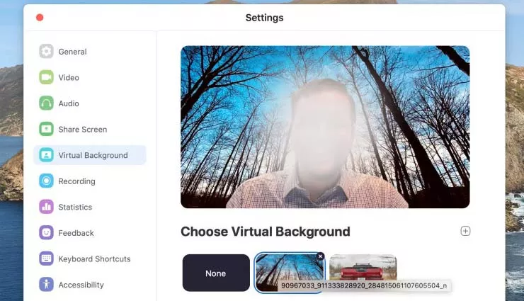 How to Change the Background of Zoom Step by Step