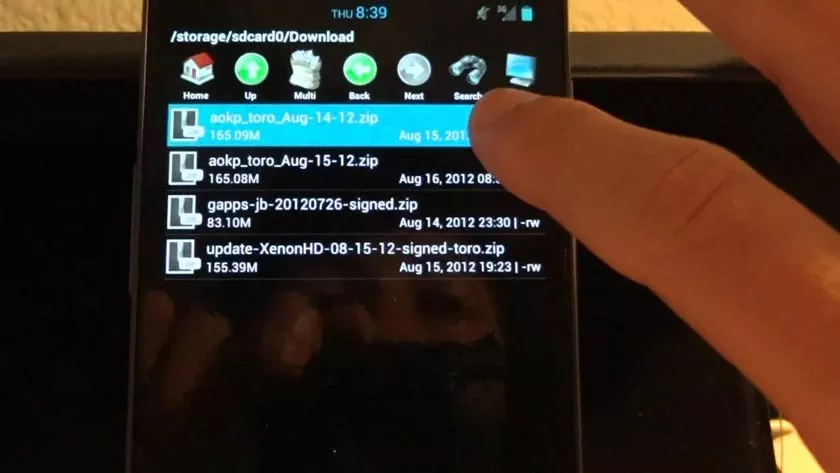 How to Change File Extensions on Android Easily