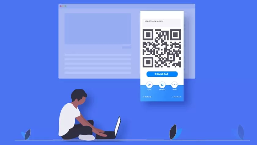 How to Share Sites via QR Code with Chrome