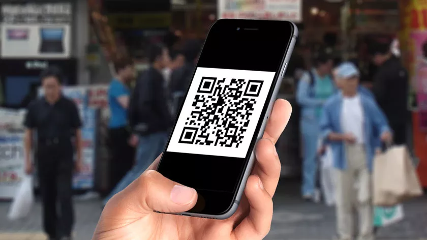 How to Make Your Own QR Code on Android and iPhone
