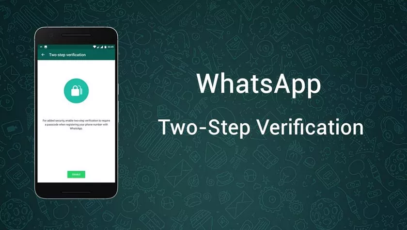 How to Enable 2 Factor Authentication on WhatsApp