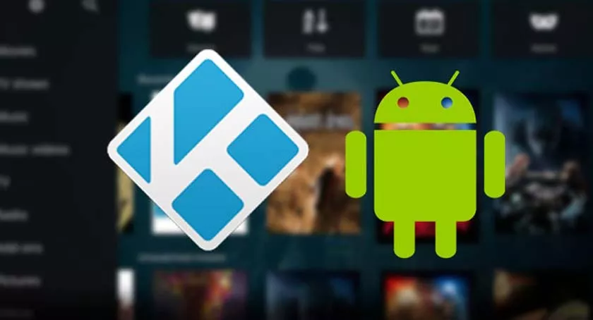 Installing Kodi on Android