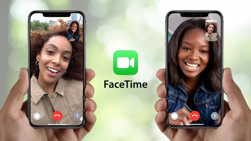 Options for FaceTime | Auto Zoom and Eye Contact