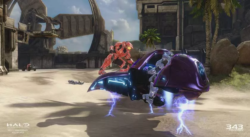 Halo Master Chief Collection | Co-op Problem Solving