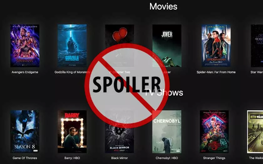 How To BLOCK Movie And TV Series SPOILERS On PC, Android And IOS