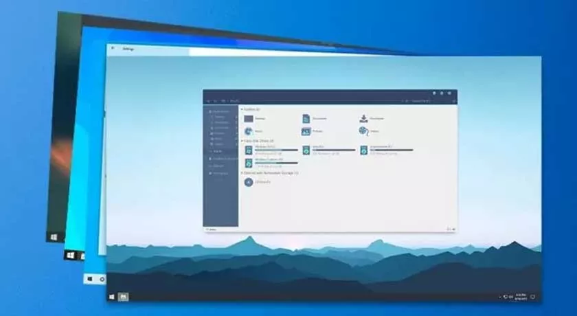 How to Get Custom Themes in Windows 10