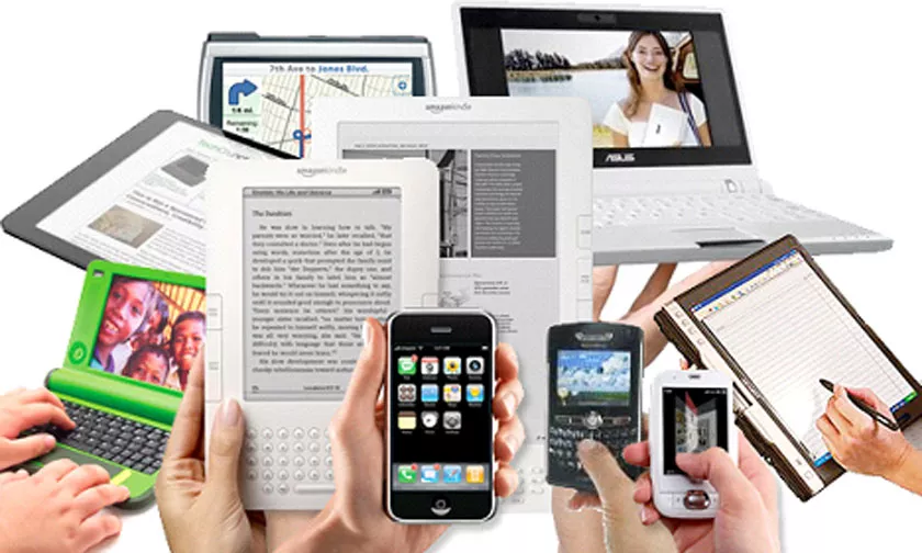 A Big Role Technology in Everyday Life