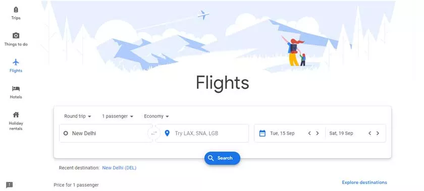 Google Flights | How it Works and Tricks of the Google Cheap Flights
