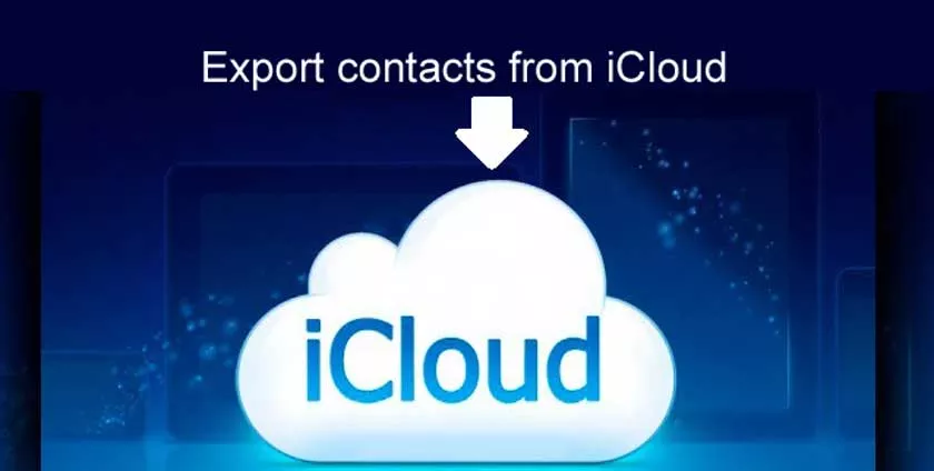 How to Export Contacts from iCloud