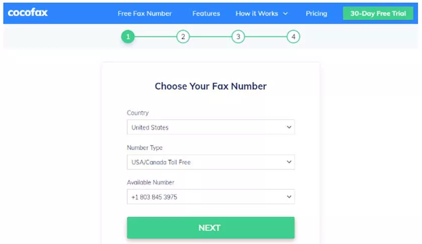 Top 3 Service to Fax from Outlook 2020
