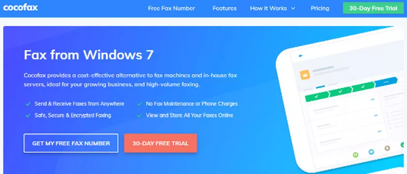 5 Best Free Approaches to Fax from Windows 7/8/10 in 2020