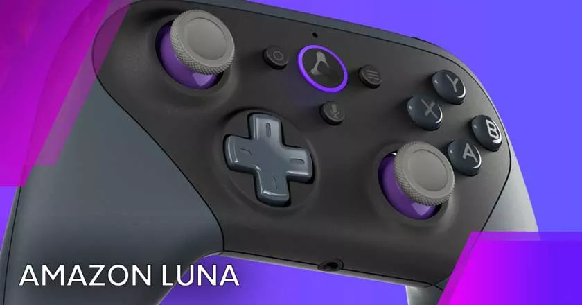 Amazon Luna | New Cloud Gaming service