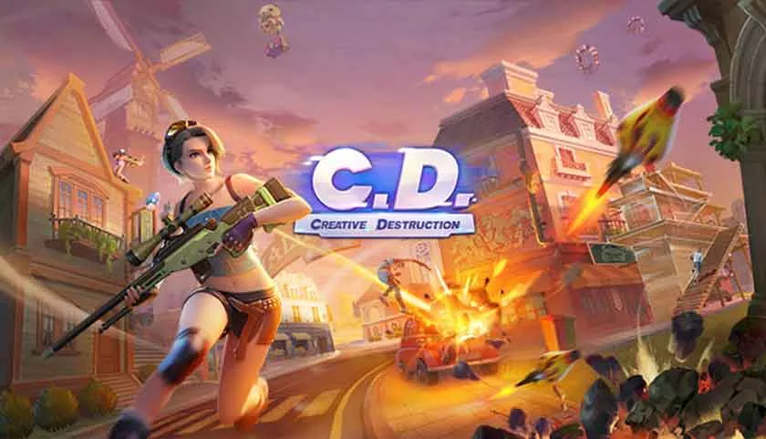 Creative Destruction