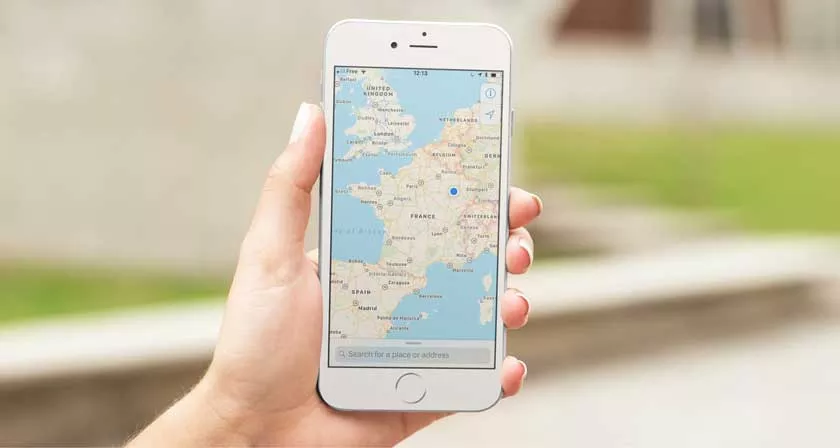 How to Find the GPS coordinate for any location