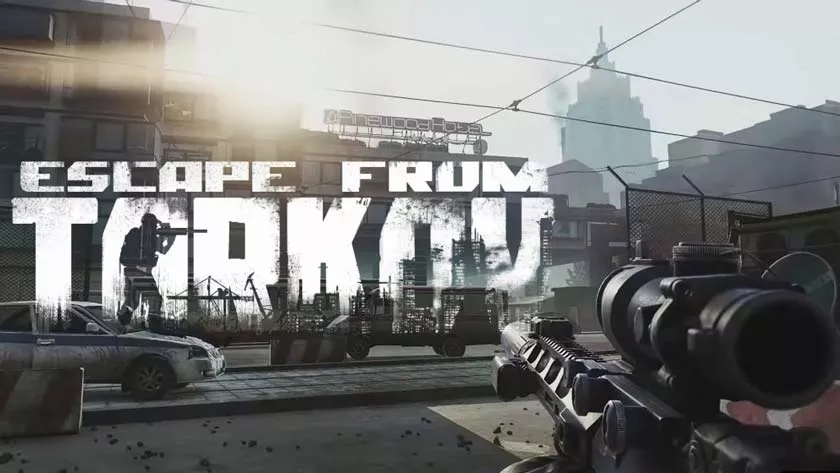 Escape from Tarkov