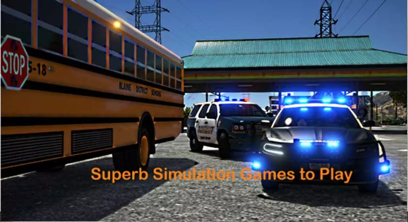 Superb Simulation Games to Play This Year