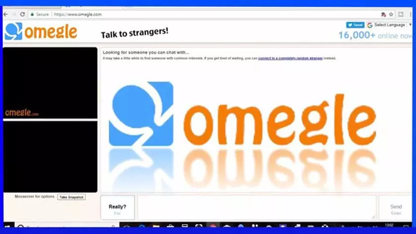 How do I Unlock Omegle?