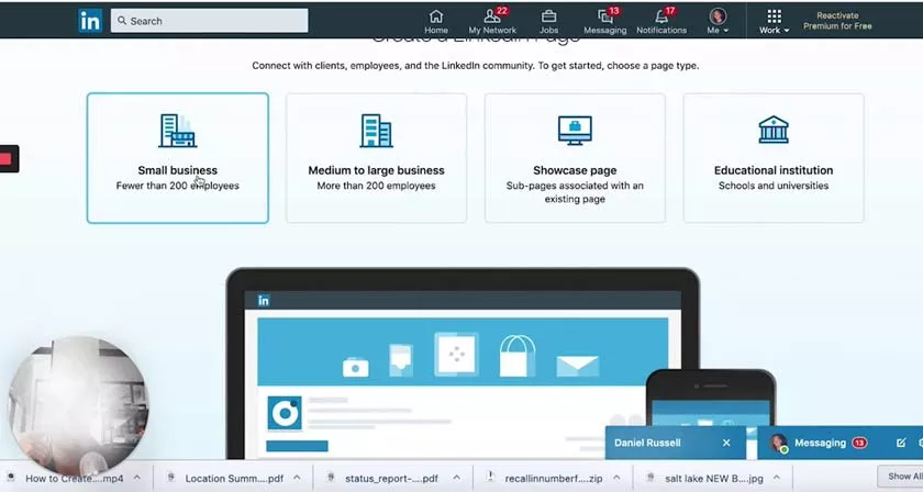 How to Create a LinkedIn Company Page for Your Business Step by Step?