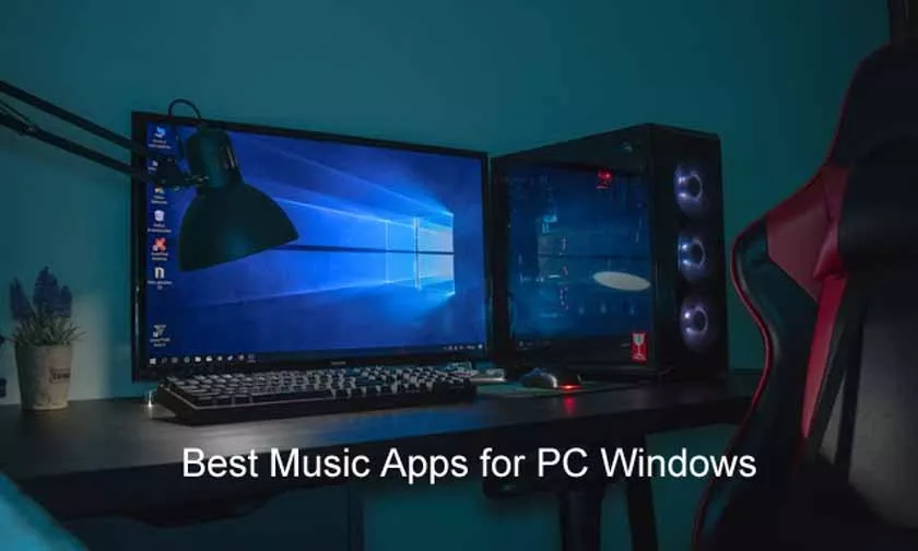 Top 5 Best Music Apps for PC Windows