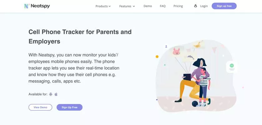 Neatspy