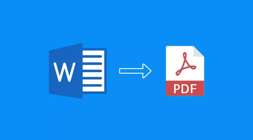 How to Convert Word to PDF on Mac OS