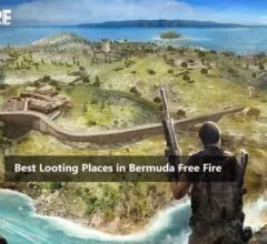 Five Best Looting Places in Bermuda Free Fire